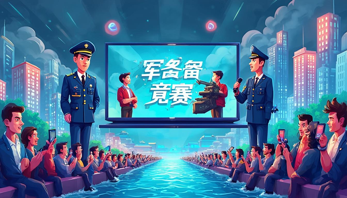 回放“军备竞赛”：从官方到自媒体的流量狂欢