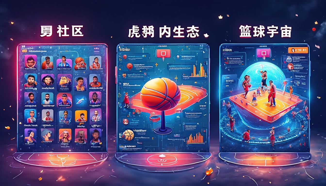 从“直男社区”到“篮球宇宙”：虎扑的内容生态裂变