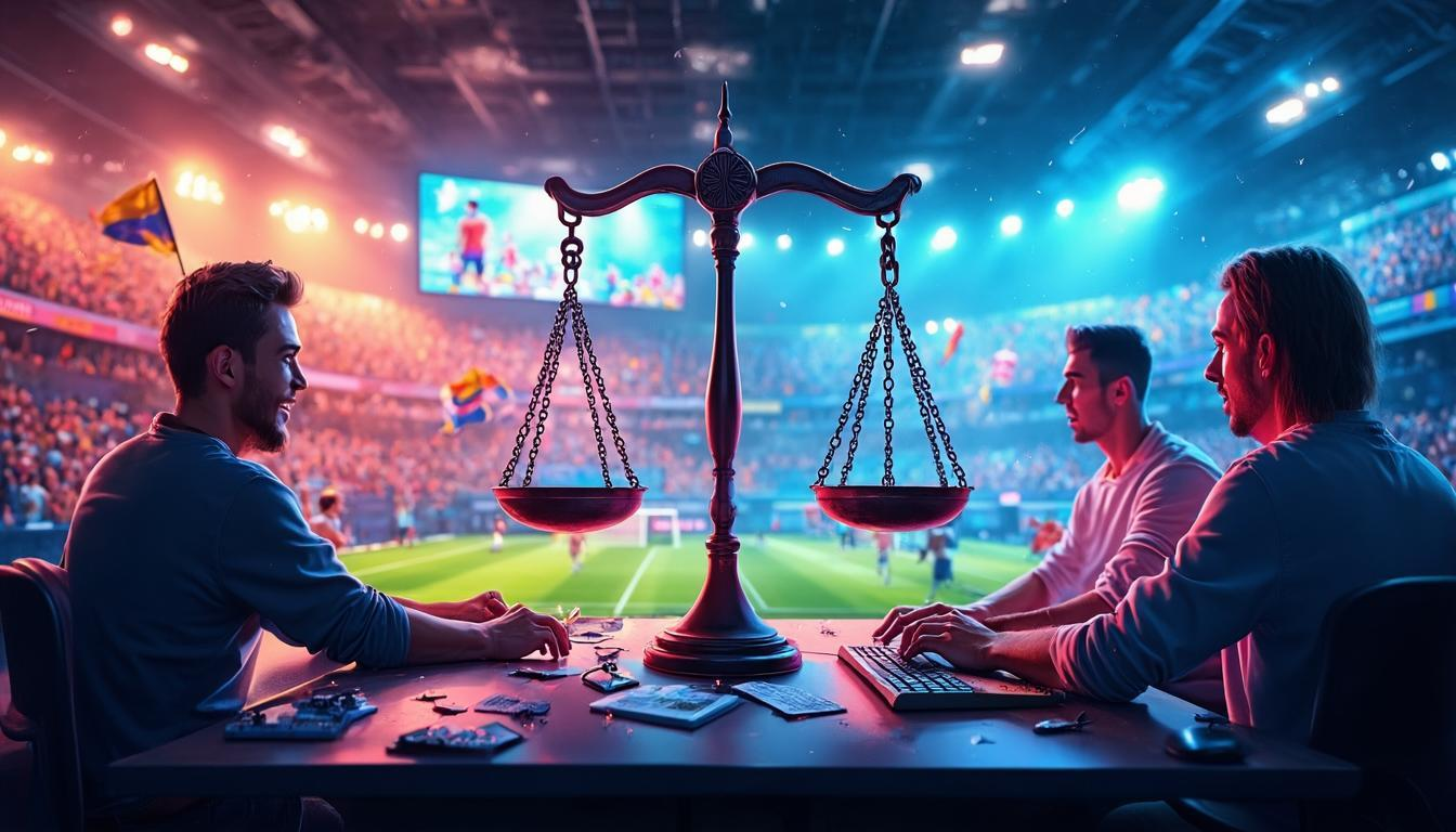 “免费”盛宴的背后：版权灰产与球迷体验的隐性成本