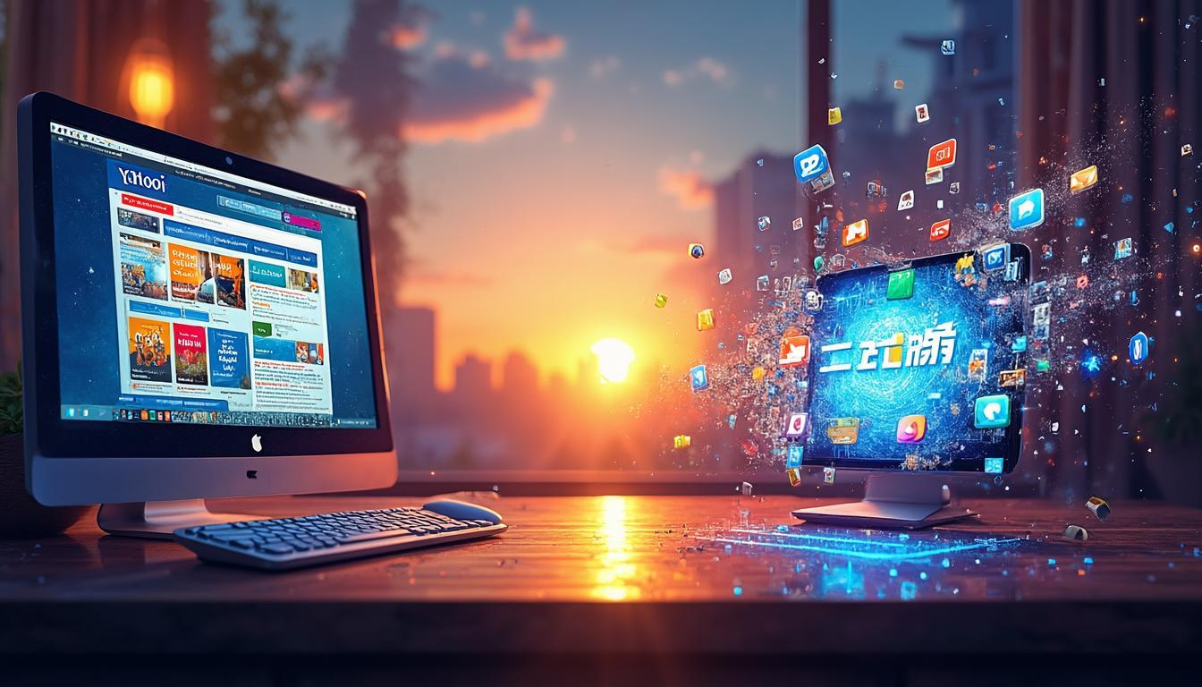 门户的黄昏与“一站式”体验的消逝