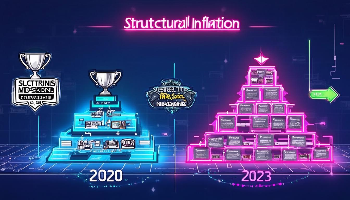 季中锦标赛：从实验到核心，赛程的“结构性膨胀”