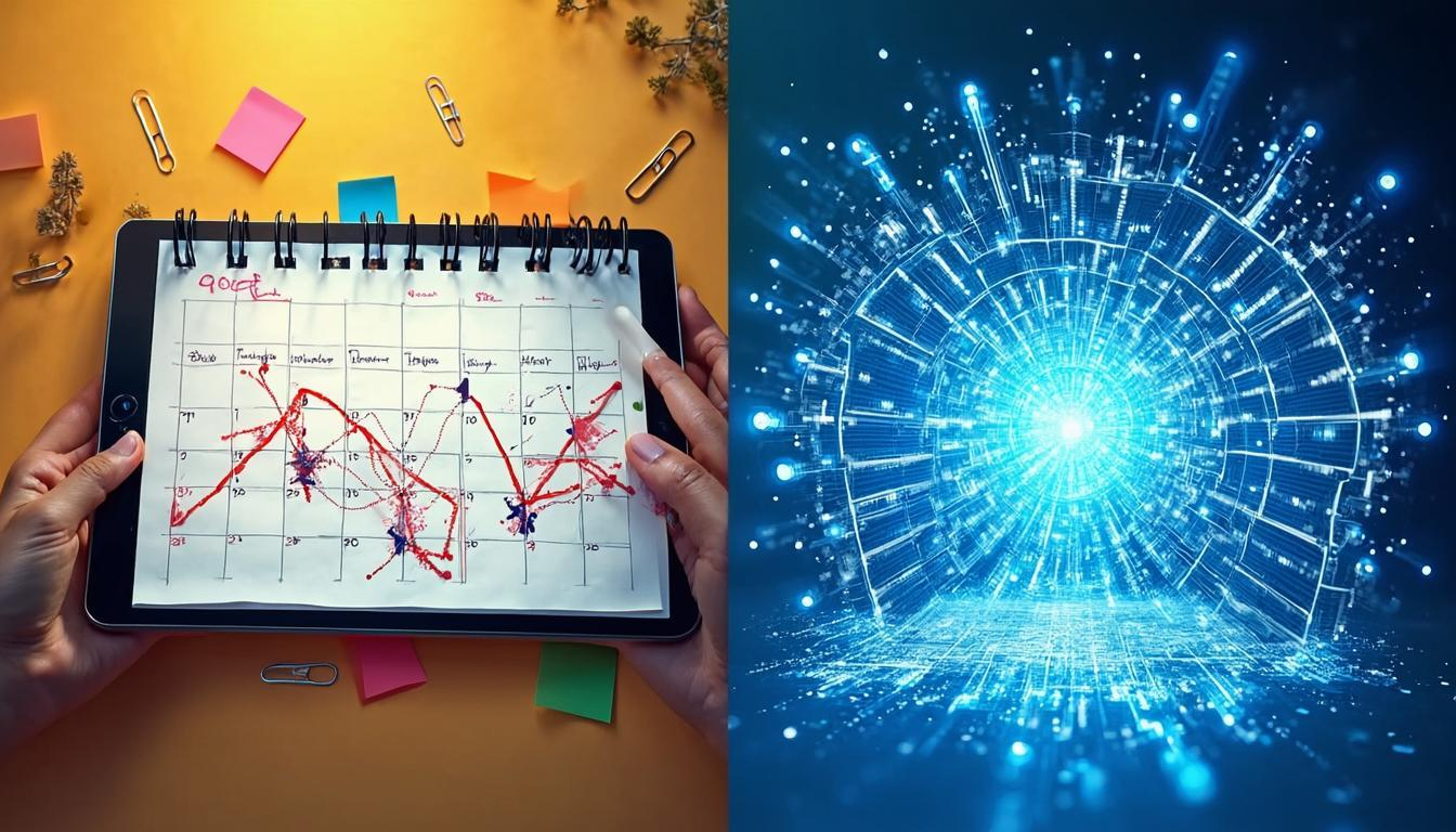 赛程数字化：从日历表到沉浸式入口