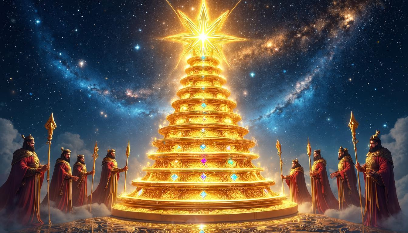 七次登顶：镌刻在星章上的王朝史诗