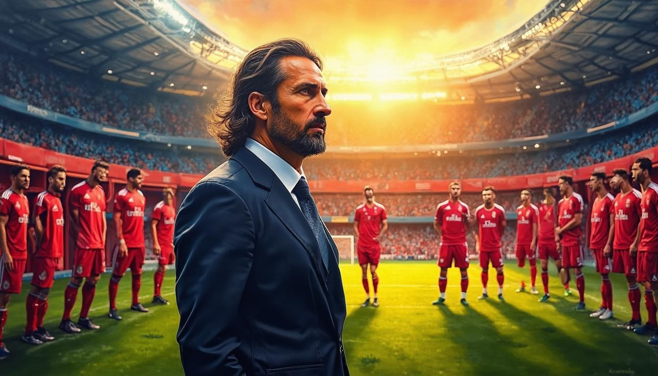 齐达内的回归与“后C罗时代”的阵痛