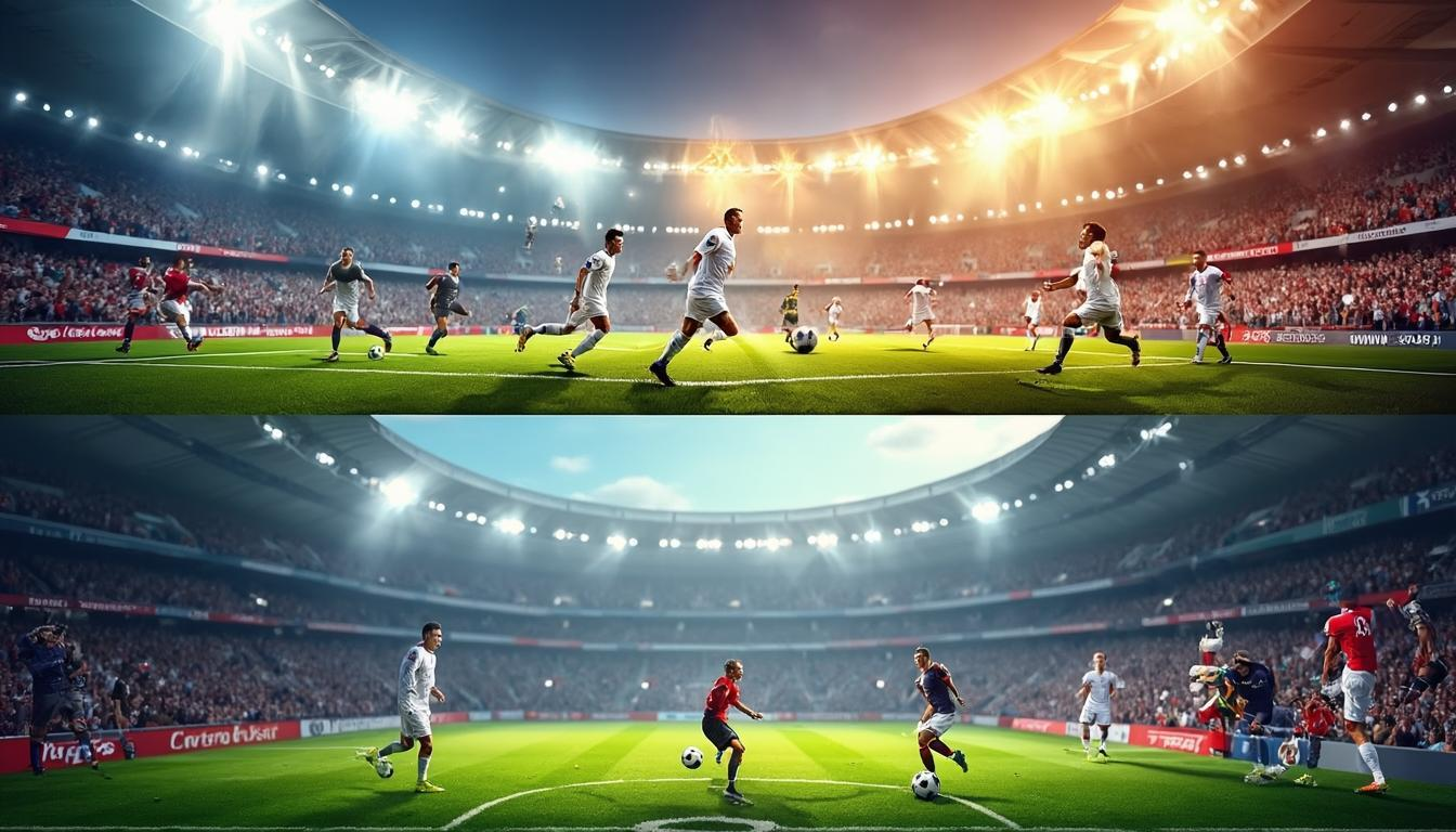 荣耀与低谷:一部浓缩的现代足球兴衰史