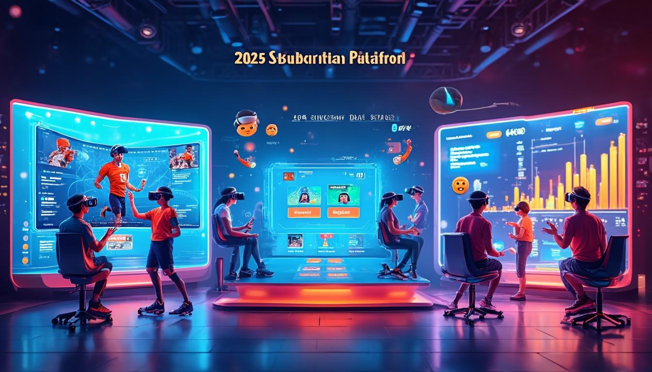 2025年观赛平台全景图：订阅、单片与社区的博弈