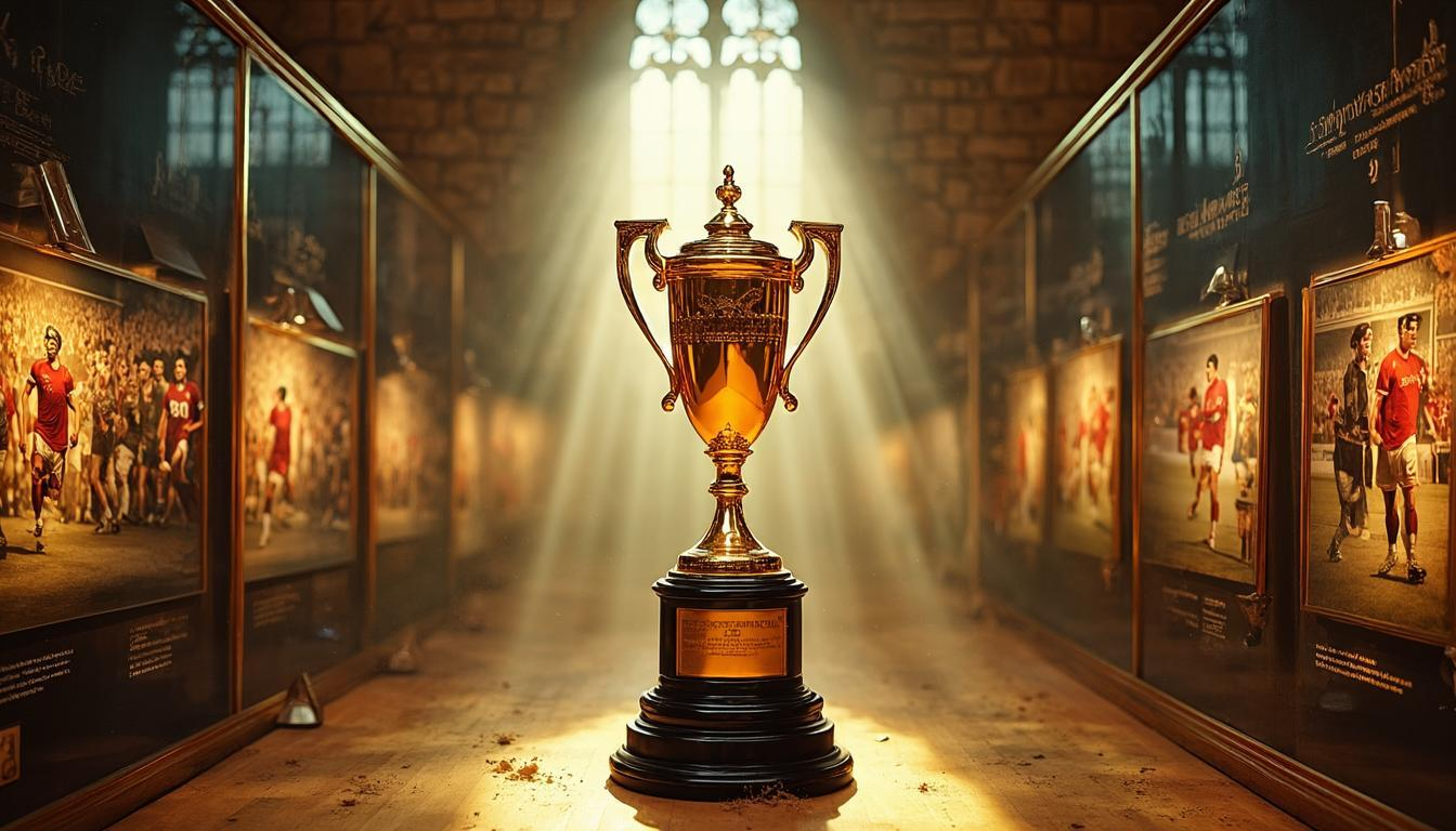 辉煌历史与近年的“亚军宿命”