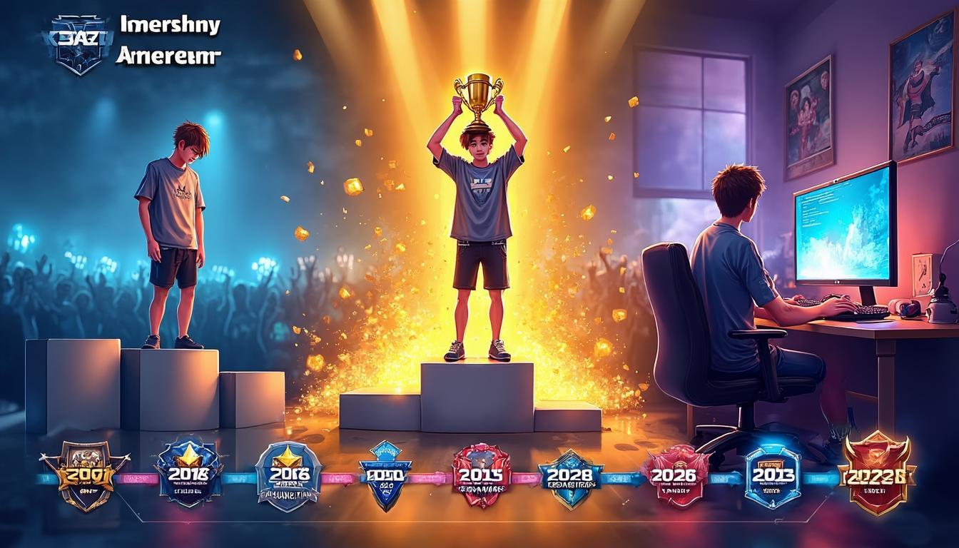 从“亚军之王”到两度登顶：荣耀与遗憾交织的早期征程