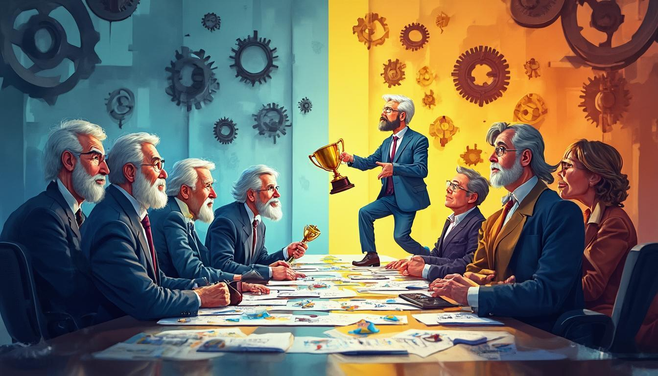 阵容迭代的阵痛：新老交替的代价显现