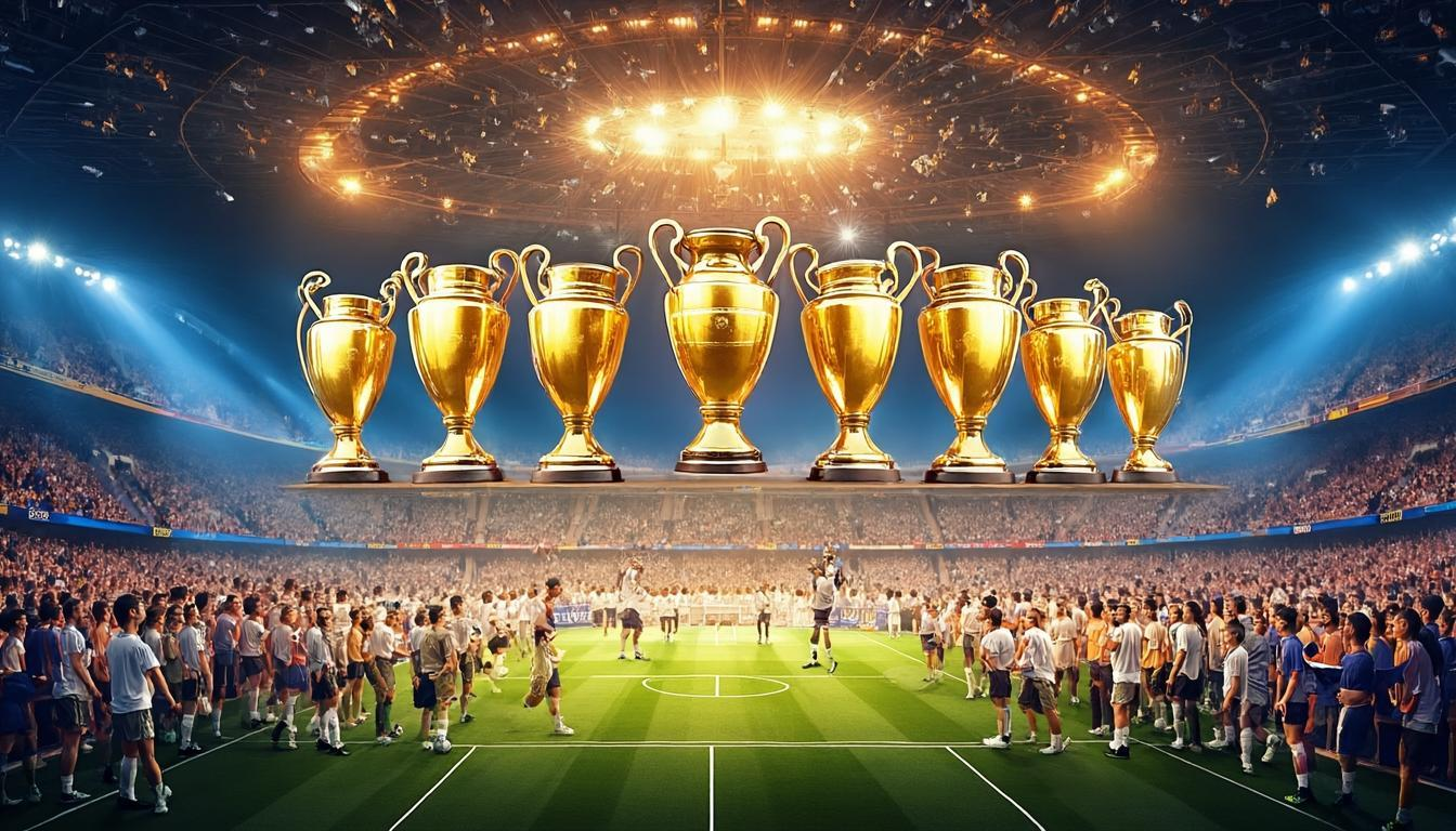 底蕴与惯性：十四冠光环下的“欧冠DNA”