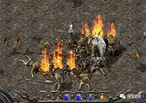 传奇3私服,经典玩法与特色系统解析-新手入门全攻略