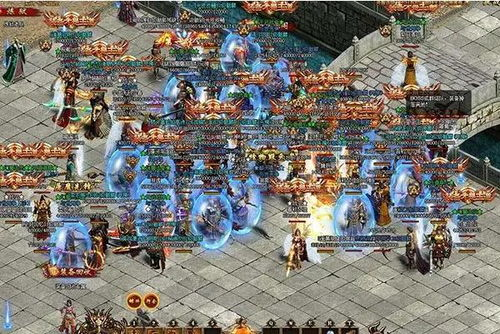 手游传奇：经典玩法复刻与热血体验解析