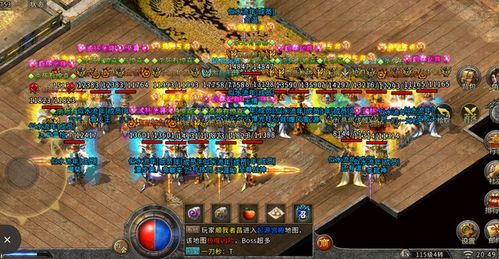 传奇手游游戏：从怀旧到创新，老玩家必知的版本变化与玩法进化