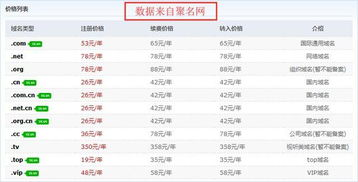 长期价值投资：正规平台是域名“身价”的守护者