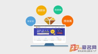 从“网址”到“数字资产”:域名价值重构的底层逻辑